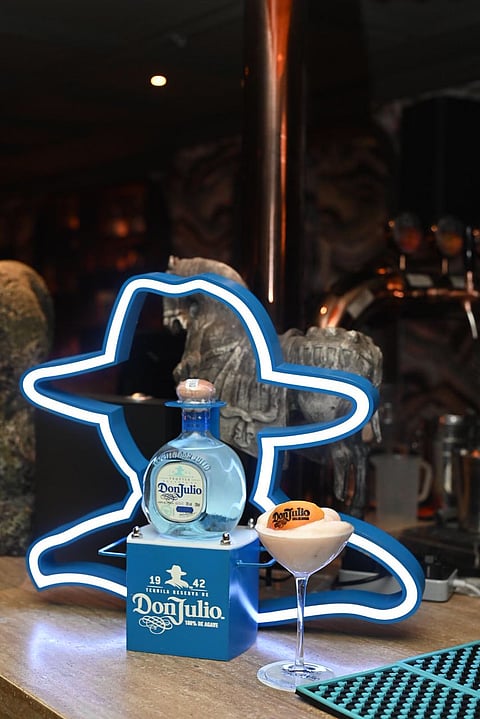 Sanchez and Sriracha partner with Don Julio for Tequila Day